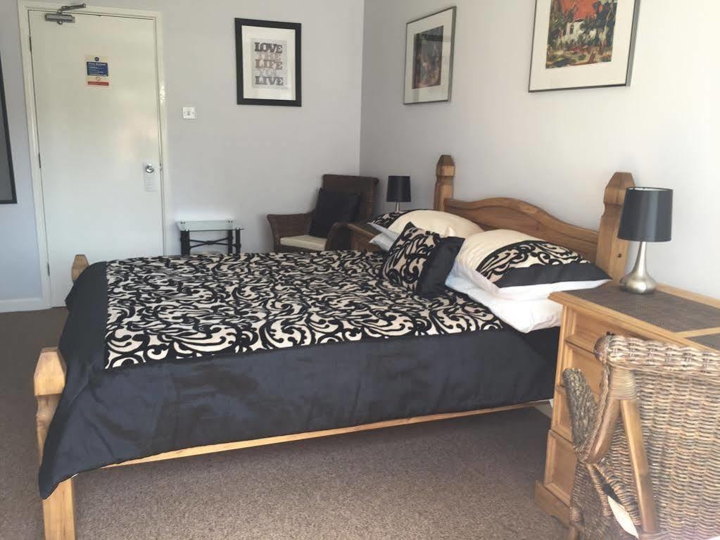 Castle Lodge Guest House Newport  Luaran gambar